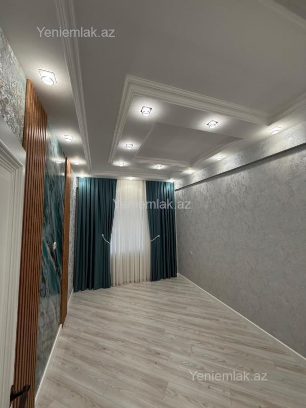 2 otaqlı Bina evi menzil, Sumqayıt Bulvarı, Sumqayıt