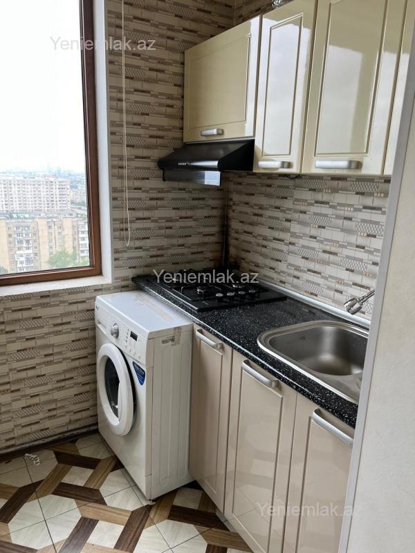 1 otaqlı Bina evi menzil, Xətai rayonu, Bakı