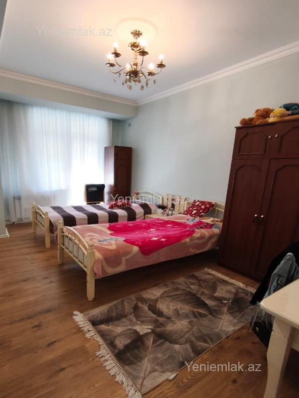 4 otaqlı Bina evi menzil, Nərimanov rayonu, Bakı