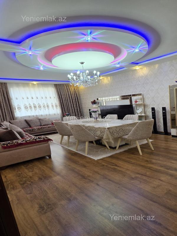 3 otaqlı Həyət evi / Villa, Saray, Abşeron