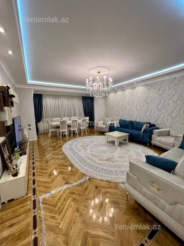 4 otaqlı Bina evi menzil, Yasamal rayonu, Bakı