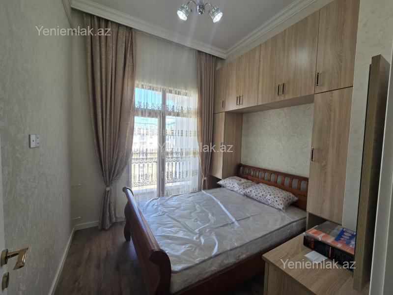 2 otaqlı Bina evi menzil, Sumqayıt Bulvarı, Sumqayıt