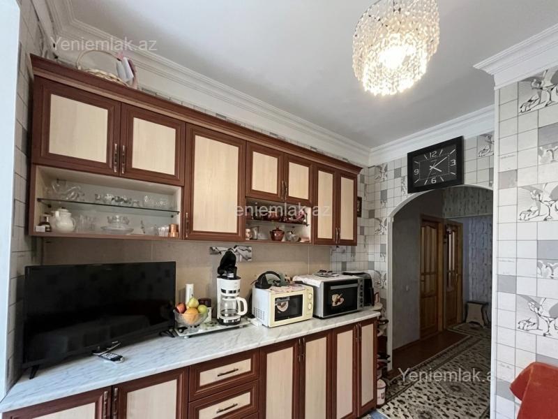 3 otaqlı Bina evi menzil, Nəsimi rayonu, Bakı