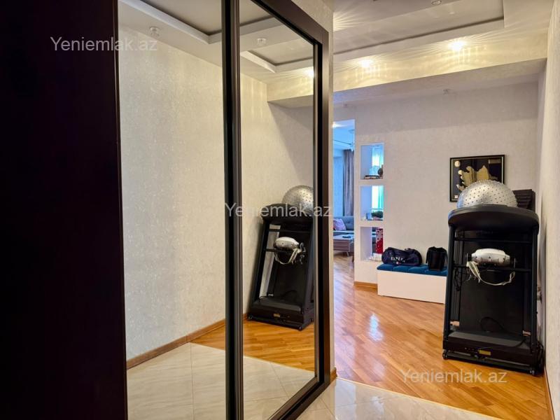 3 otaqlı Bina evi menzil, Nəsimi rayonu, Bakı
