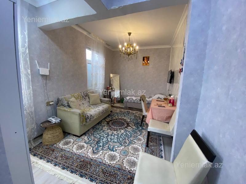 1 otaqlı Həyət evi / Villa, Binəqədi rayonu, Bakı