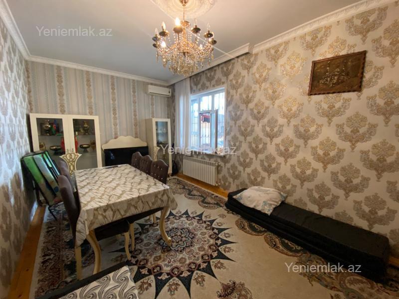 4 otaqlı Həyət evi / Villa, Binəqədi rayonu, Bakı
