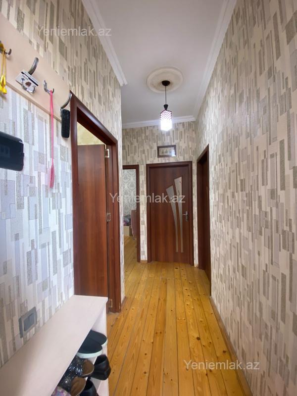 3 otaqlı Həyət evi / Villa, Binəqədi rayonu, Bakı