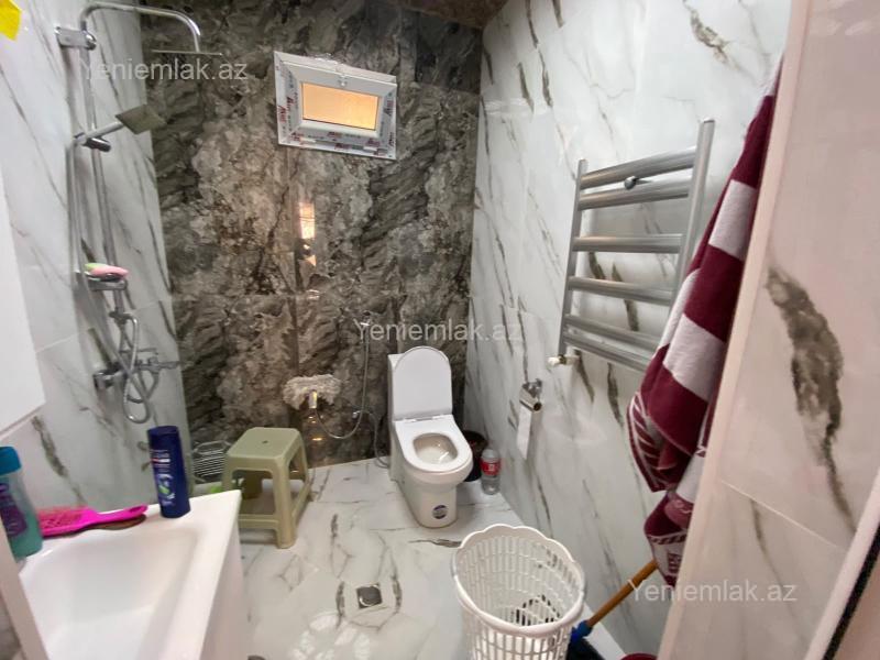 4 otaqlı Həyət evi / Villa, Binəqədi rayonu, Bakı