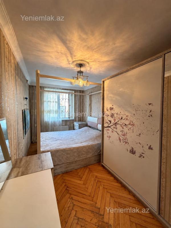3 otaqlı Bina evi menzil, Xətai rayonu, Bakı