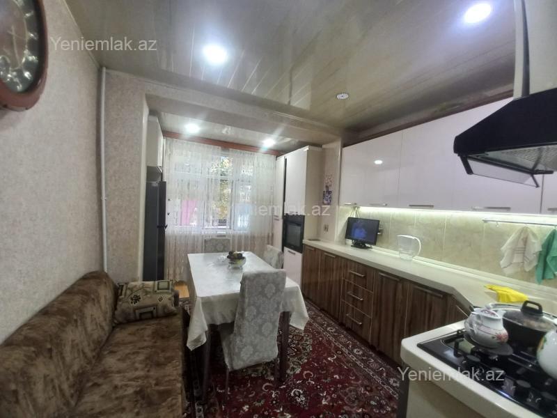2 otaqlı Bina evi menzil, 17-ci mikrorayon, Sumqayıt