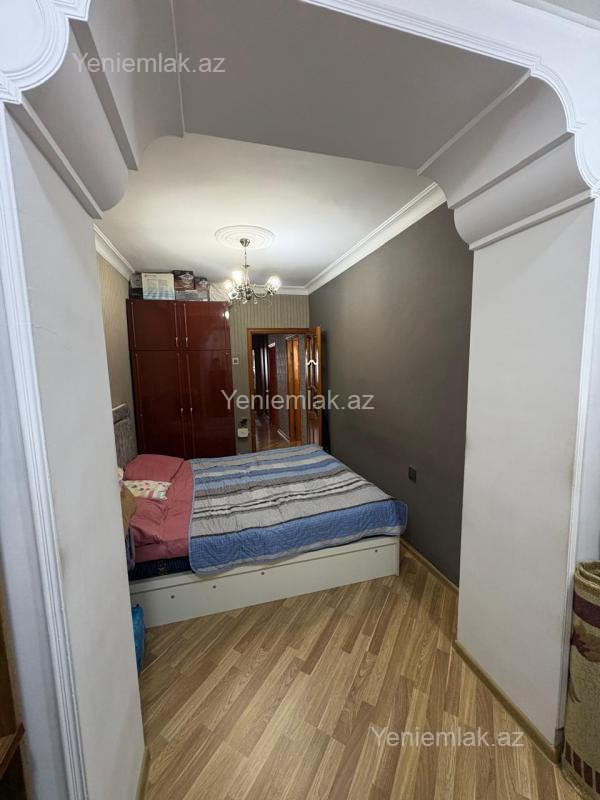3 otaqlı Bina evi menzil, Nərimanov rayonu, Bakı