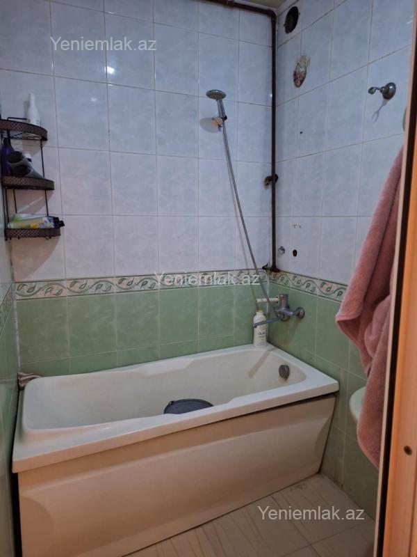 2 otaqlı Bina evi menzil, Nəsimi rayonu, Bakı