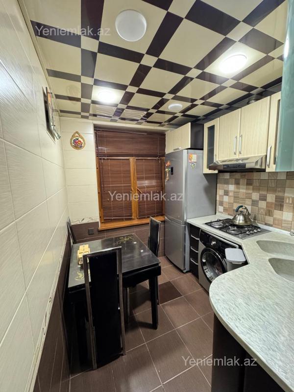 2 otaqlı Bina evi menzil, Nərimanov rayonu, Bakı