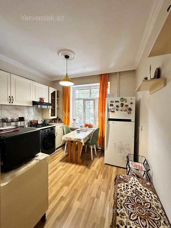 2 otaqlı Bina evi menzil, Xətai rayonu, Bakı