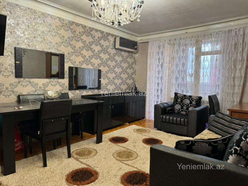 2 otaqlı Bina evi menzil, Nəsimi rayonu, Bakı