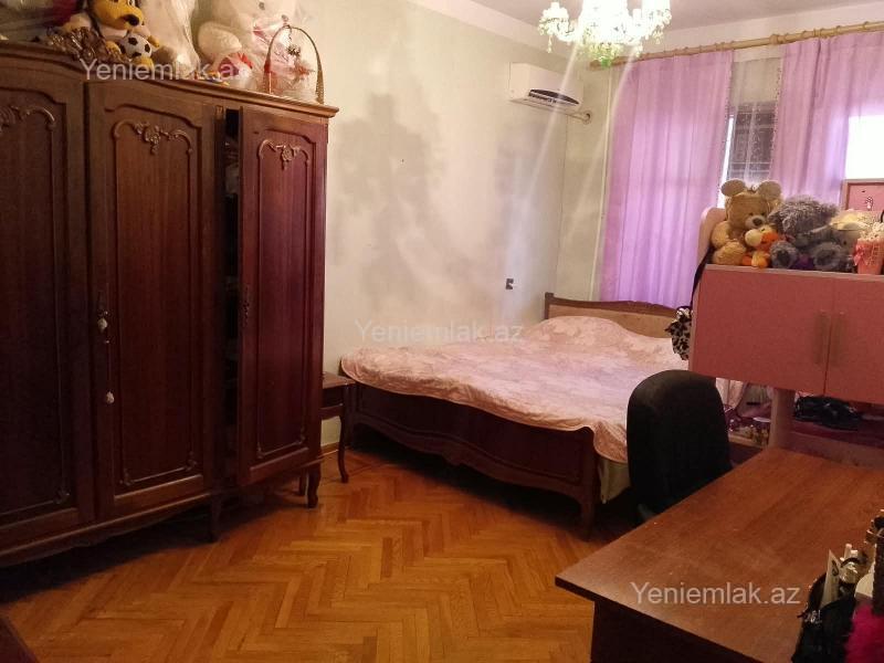 3 otaqlı Bina evi menzil, Xətai rayonu, Bakı