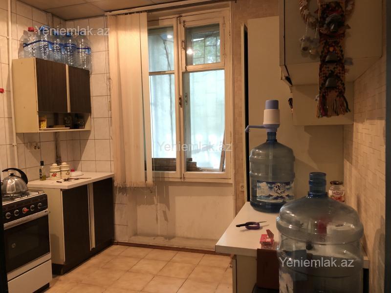 2 otaqlı Bina evi menzil, Nəsimi rayonu, Bakı