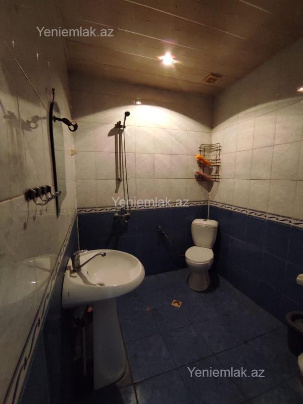 3 otaqlı Bina evi menzil, Xətai rayonu, Bakı