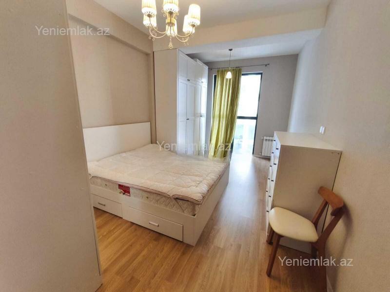 2 otaqlı Bina evi menzil, Səbail rayonu, Bakı