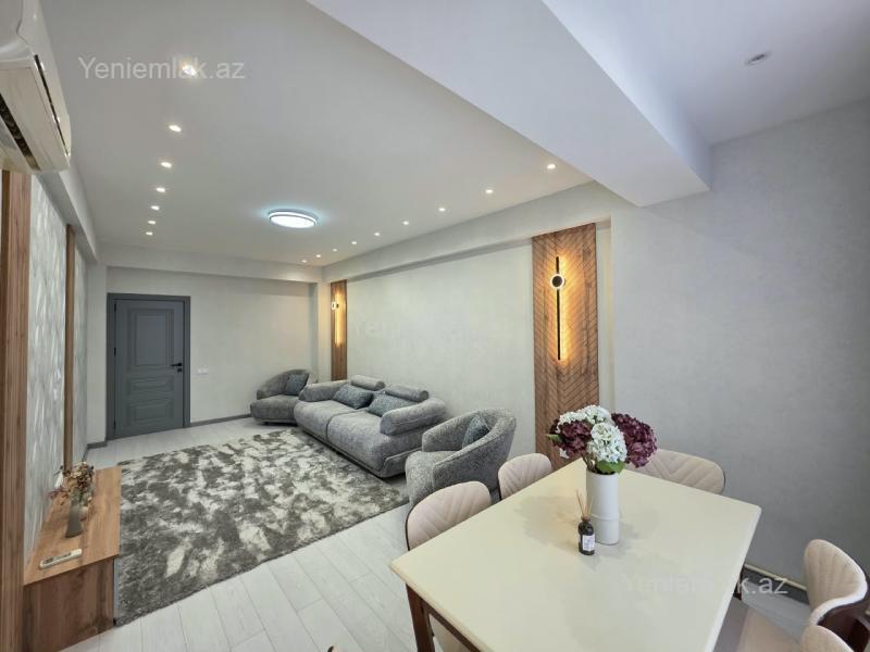 2 otaqlı Bina evi menzil, Xətai rayonu, Bakı