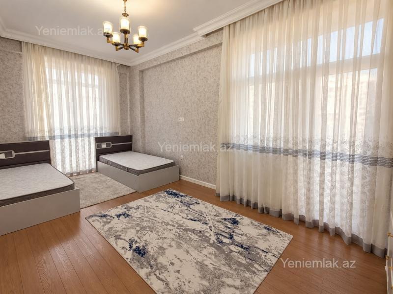 3 otaqlı Bina evi menzil, Nizami rayonu, Bakı