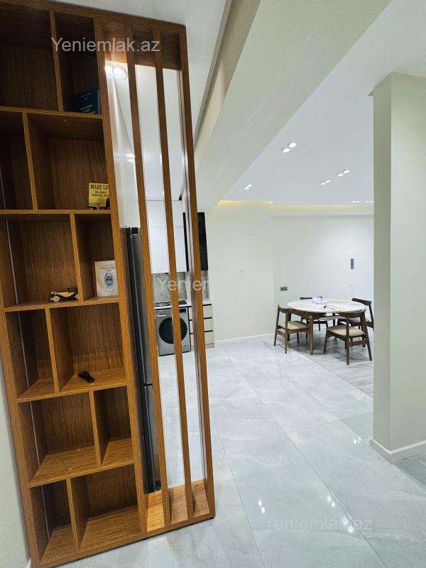 2 otaqlı Bina evi menzil, Sumqayıt Bulvarı, Sumqayıt