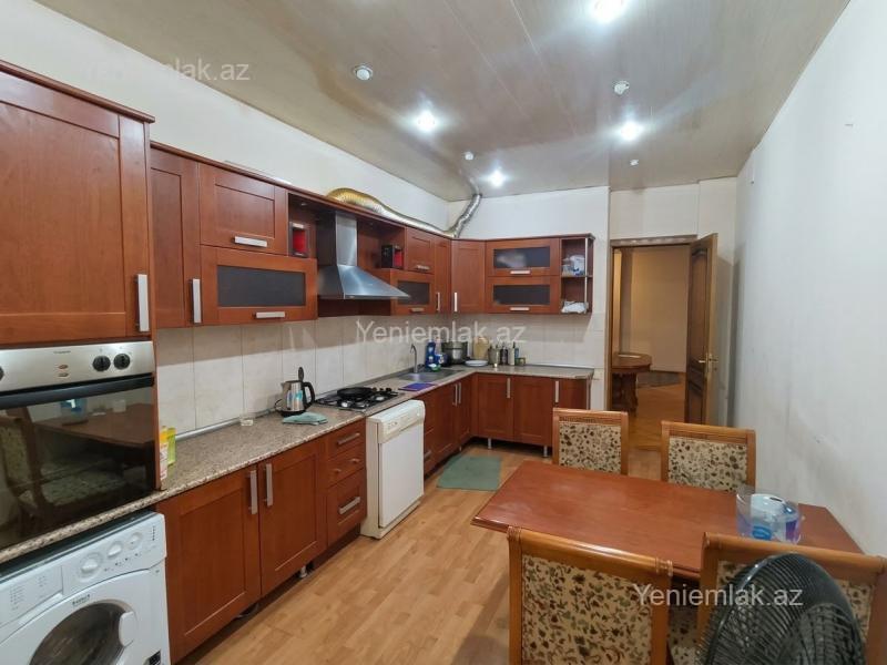 4 otaqlı Bina evi menzil, Yasamal rayonu, Bakı