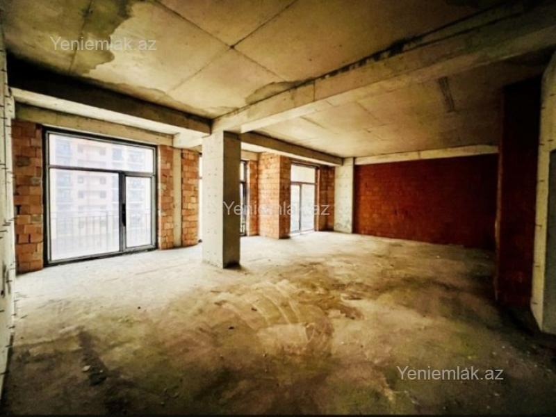 4 otaqlı Bina evi menzil, Nəsimi rayonu, Bakı