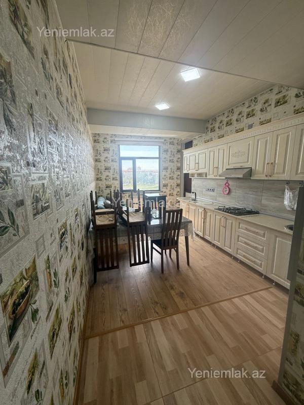 2 otaqlı Bina evi menzil, Sumqayıt Bulvarı, Sumqayıt