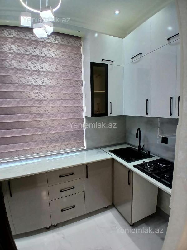 2 otaqlı Bina evi menzil, Sumqayıt Bulvarı, Sumqayıt