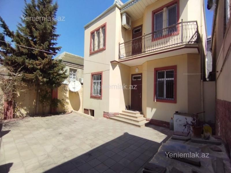 5 otaqlı Həyət evi / Villa, Suraxanı rayonu, Bakı