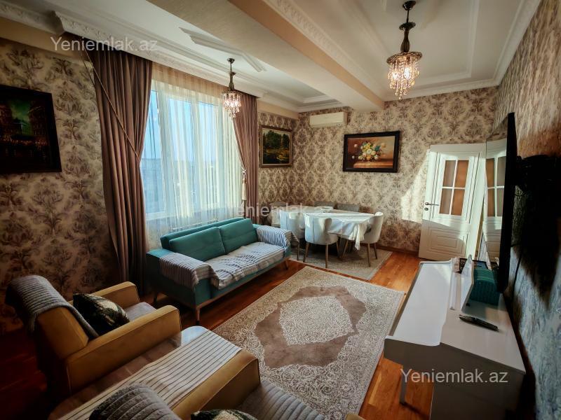 3 otaqlı Bina evi menzil, Binəqədi rayonu, Bakı