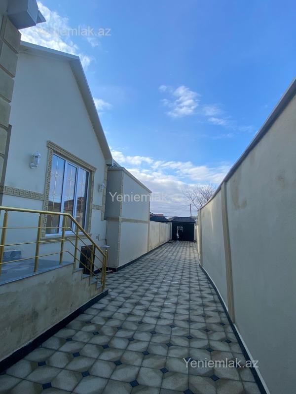 6 otaqlı Həyət evi / Villa, Binəqədi rayonu, Bakı