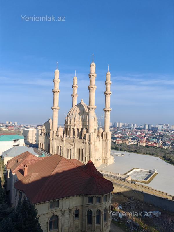 3 otaqlı Bina evi menzil, Binəqədi rayonu, Bakı