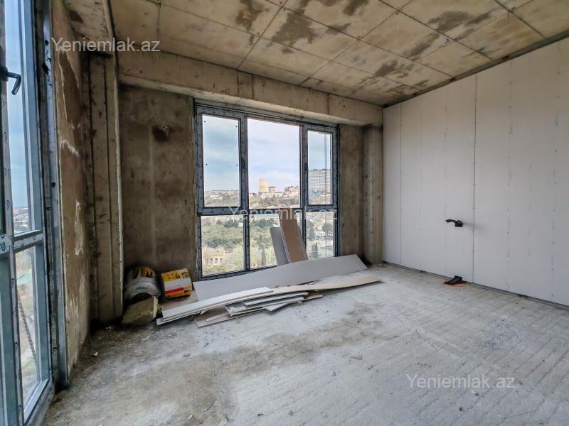 3 otaqlı Bina evi menzil, Binəqədi rayonu, Bakı