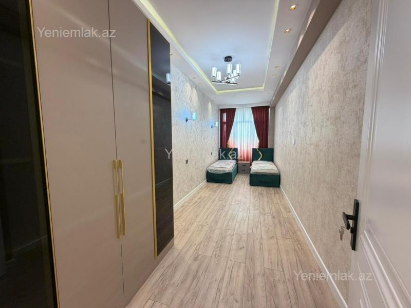 3 otaqlı Bina evi menzil, Xətai rayonu, Bakı