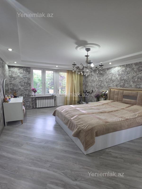 3 otaqlı Bina evi menzil, 4-cü mikrorayon, Sumqayıt