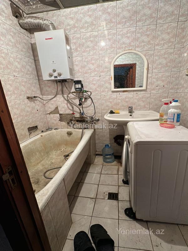 2 otaqlı Bina evi menzil, Nəsimi rayonu, Bakı