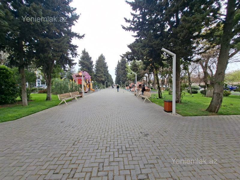 5 otaqlı Bina evi menzil, Nərimanov rayonu, Bakı