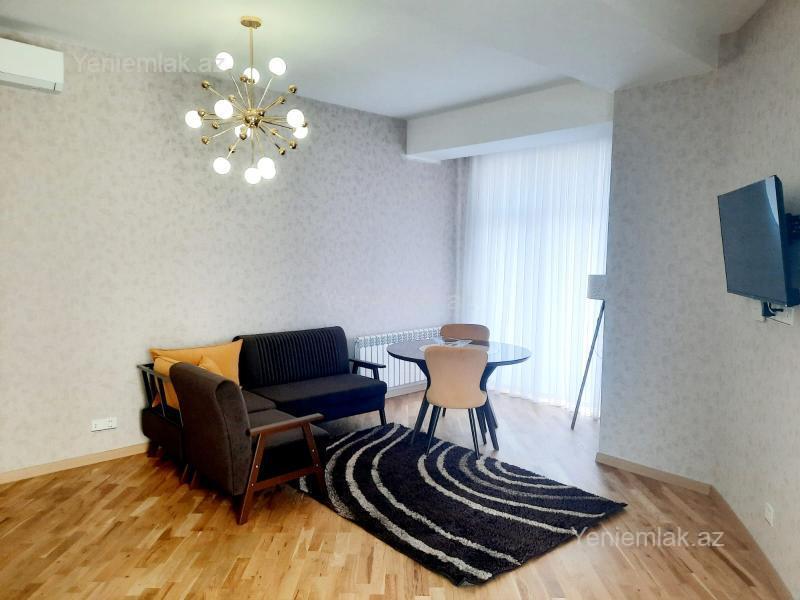 2 otaqlı Bina evi menzil, Səbail rayonu, Bakı