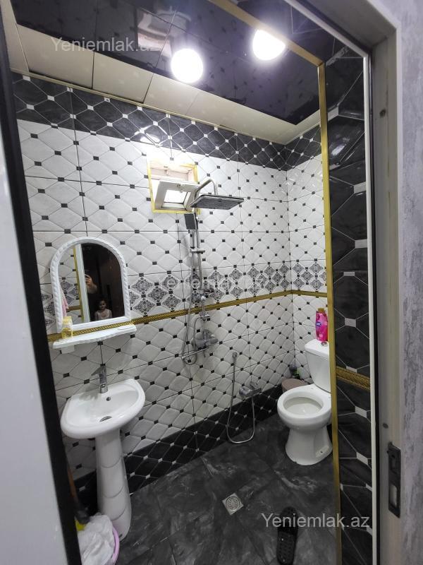 2 otaqlı Həyət evi / Villa, Binəqədi rayonu, Bakı