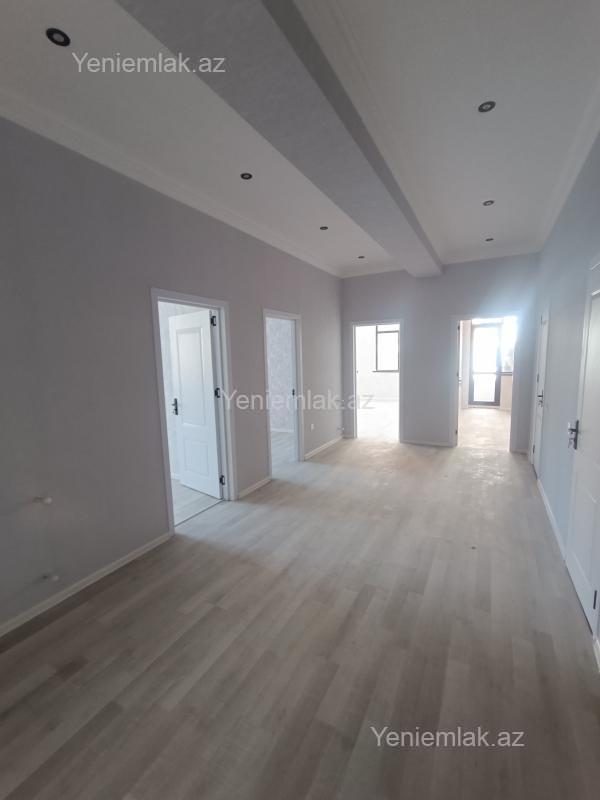3 otaqlı Bina evi menzil, 16-cı məhəllə, Sumqayıt