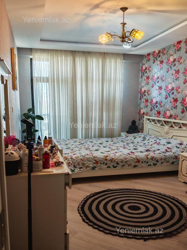 2 otaqlı Bina evi menzil, Sumqayıt Bulvarı, Sumqayıt