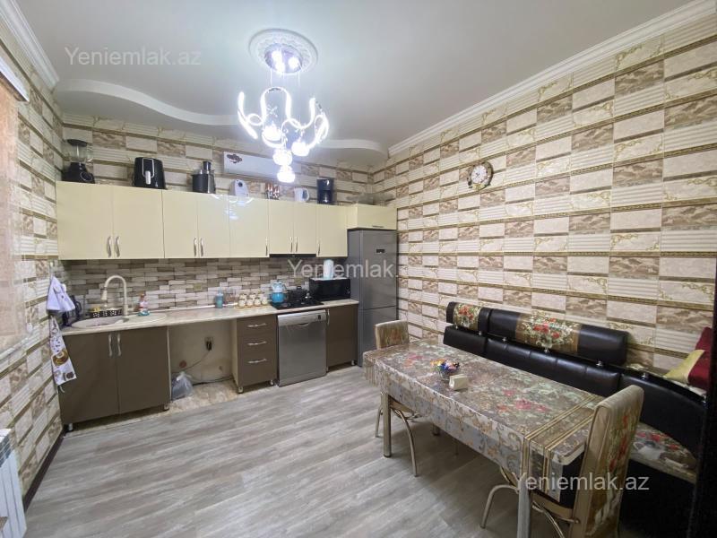 4 otaqlı Həyət evi / Villa, Binəqədi rayonu, Bakı