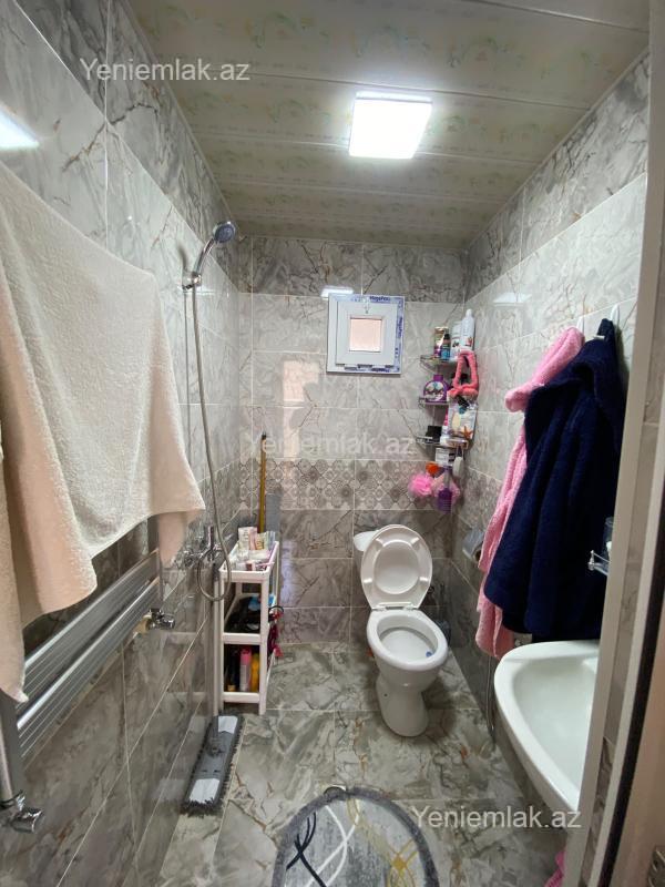 2 otaqlı Həyət evi / Villa, Binəqədi rayonu, Bakı