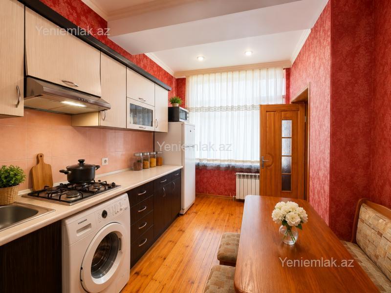 2 otaqlı Bina evi menzil, Xətai rayonu, Bakı