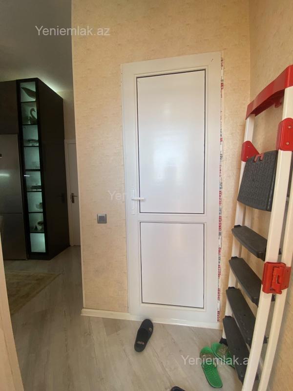 1 otaqlı Həyət evi / Villa, Binəqədi rayonu, Bakı