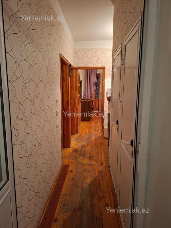 3 otaqlı Bina evi menzil, Xətai rayonu, Bakı