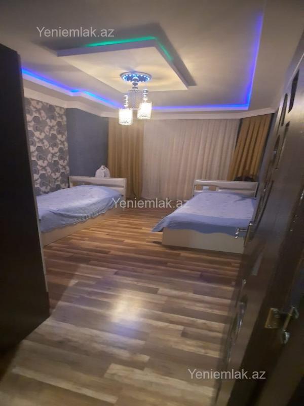 3 otaqlı Bina evi menzil, Xətai rayonu, Bakı