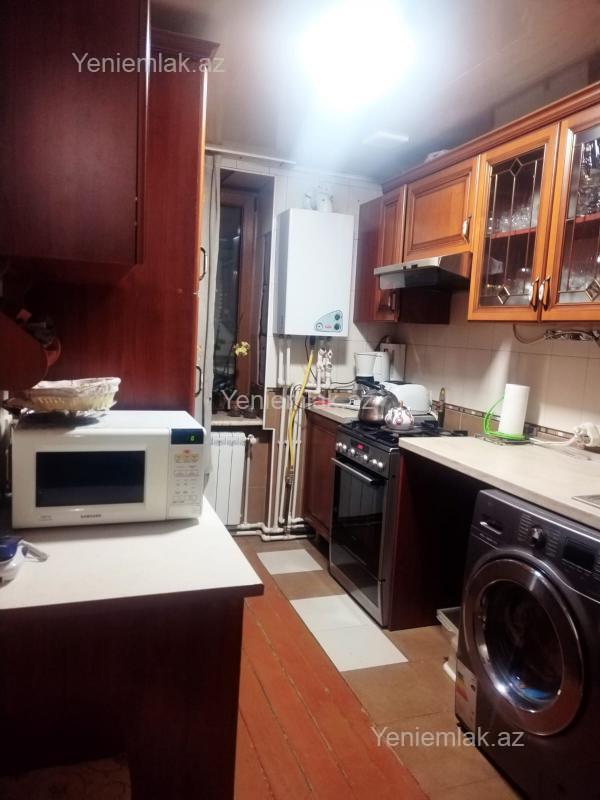 3 otaqlı Bina evi menzil, Nəsimi rayonu, Bakı